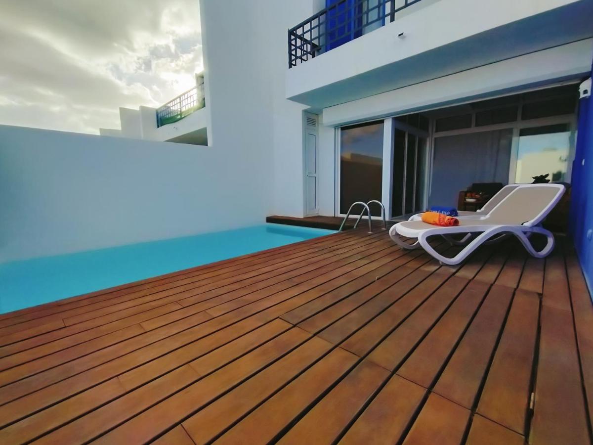 Villa Nauzet Playa Blanca  Exterior foto