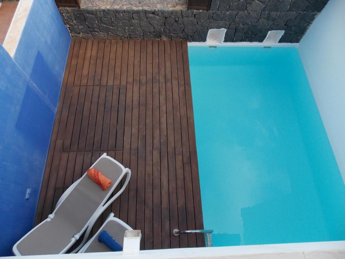 Villa Nauzet Playa Blanca  Exterior foto