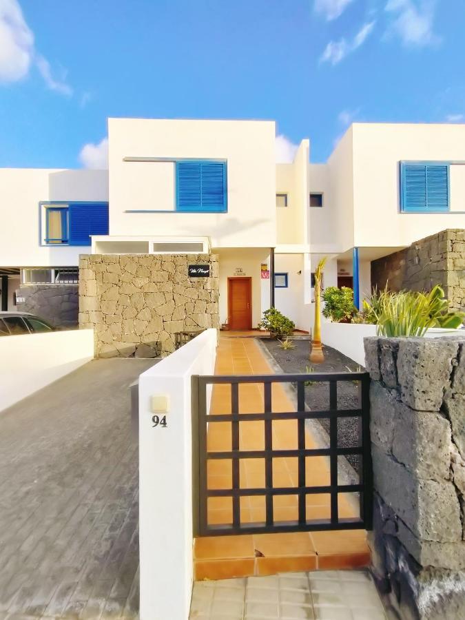 Villa Nauzet Playa Blanca  Exterior foto