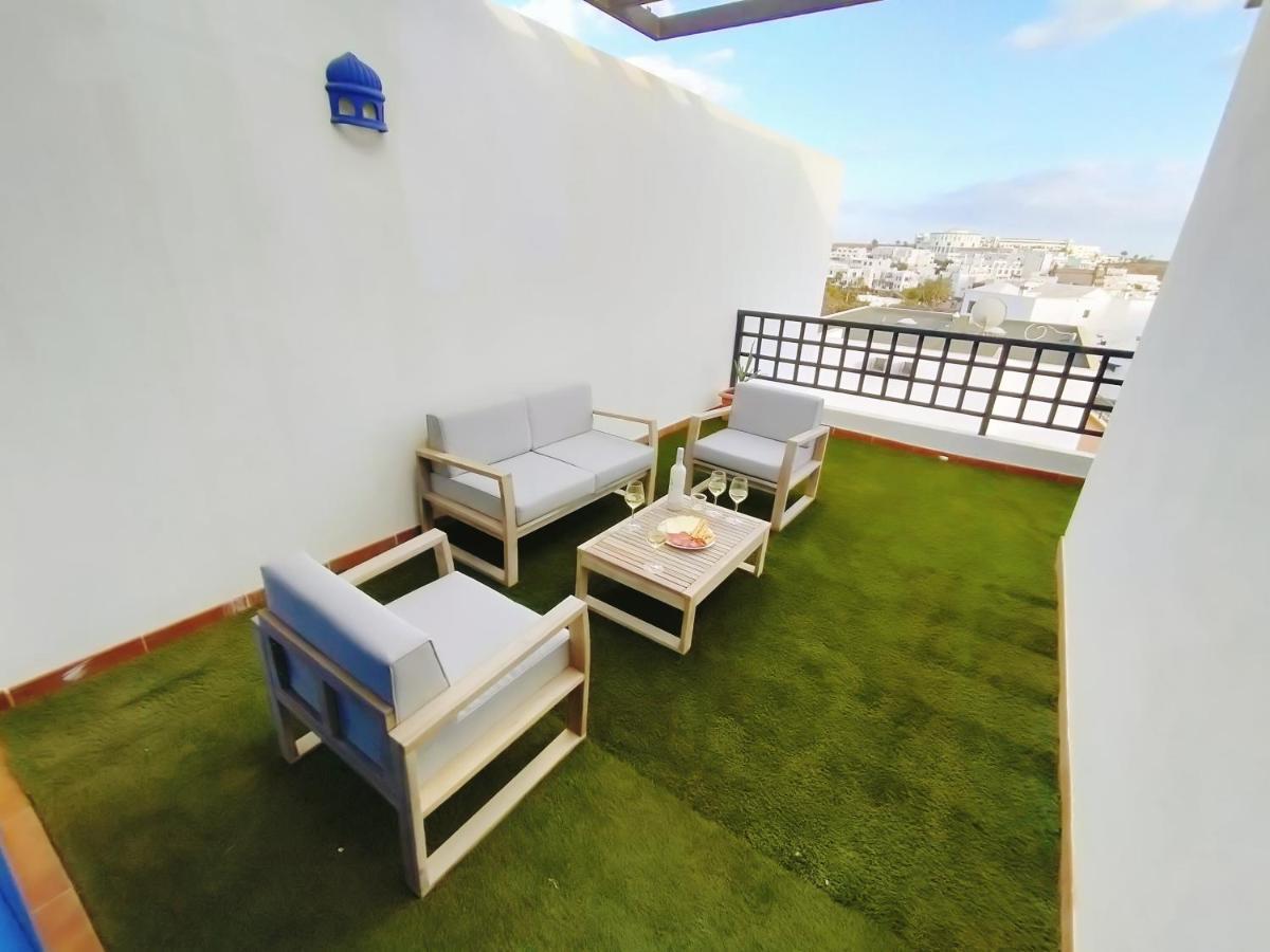 Villa Nauzet Playa Blanca  Exterior foto