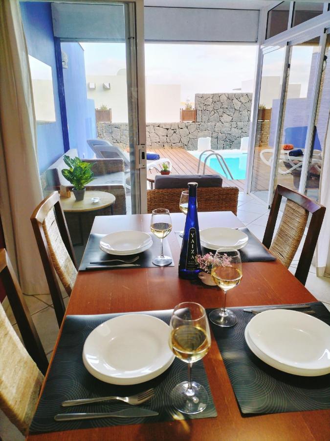 Villa Nauzet Playa Blanca  Exterior foto