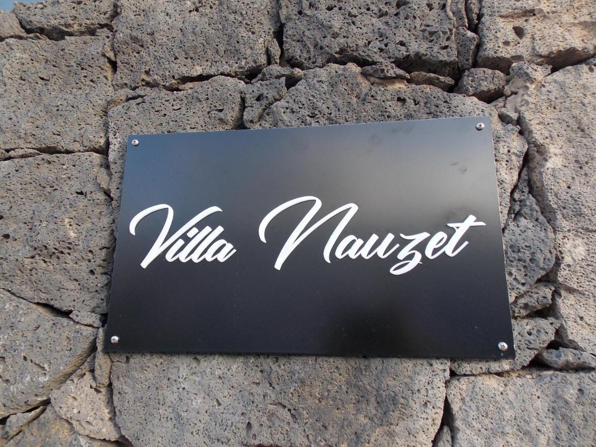 Villa Nauzet Playa Blanca  Exterior foto